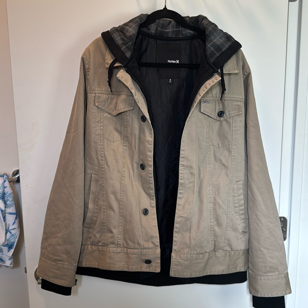 Hurley Jacket